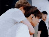 Park Jimin Jeon Jungkook GIF by BTS 방탄소년단