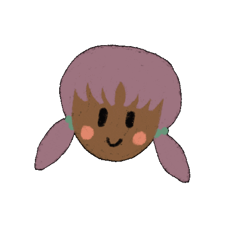 yorgita giphyupload unity girl black Sticker