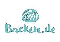 Recipe Baking Sticker by Backen.de