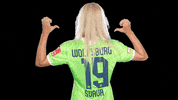 Sport Reaction GIF by VfL Wolfsburg