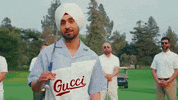 Born To Shine GIF by Diljit Dosanjh