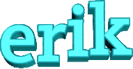 3D Name Sticker by WDR