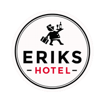 Restaurant Sticker by Eriks Hotel