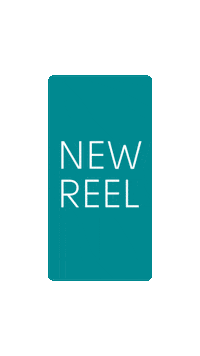 papilioatheritage reel new reel teal papilio at heritage Sticker