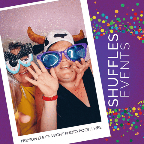 #samandthomasiw GIF by Shuffles Events