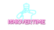 ISHIDAISHIO 意志雄 ishifes ishidaishio ishiovertime Sticker