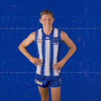 North Melbourne Afl GIF by NMFCOfficial