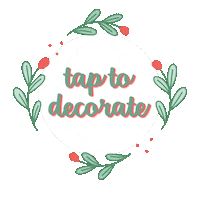 Hinch Decorate Sticker