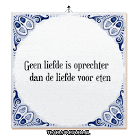 Nl Genieten Sticker by Tegelspreuken.nl