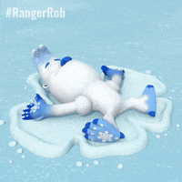Snow Rob GIF by Treehouse Direct