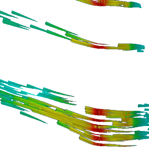 Rainbow Simulation Sticker by Dlubal Software