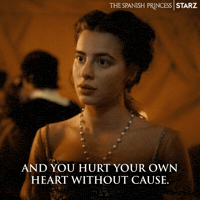 King Henry Queen GIF by The Spanish Princess