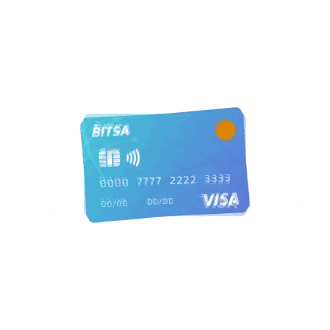 bitsa_card crypto fintech prepaidcard bitsa GIF