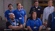 cloud 9 nbc GIF by Superstore
