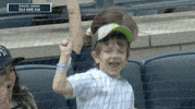New York Yankees Baseball GIF by Jomboy Media