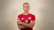 Jonathan Burkardt GIF by 1. FSV Mainz 05