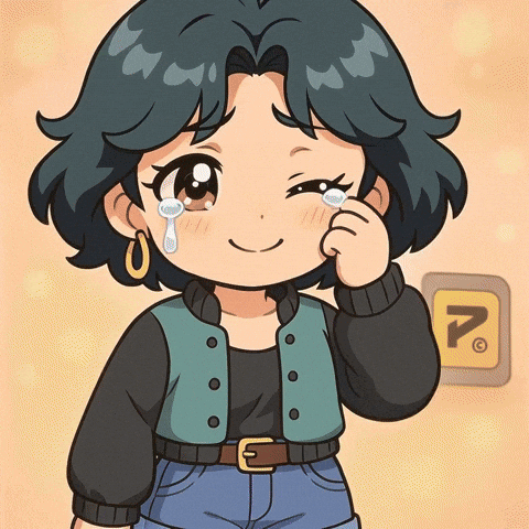 Girl Love GIF by Persona