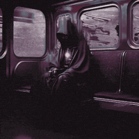 Not Funny Art GIF