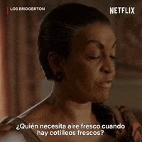 Bridgerton GIF by Netflix España