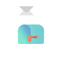 Mail Mailing Sticker by JoinMyTrip