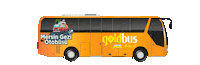 Travel Tur Sticker by Mersin Gezi Otobüsü
