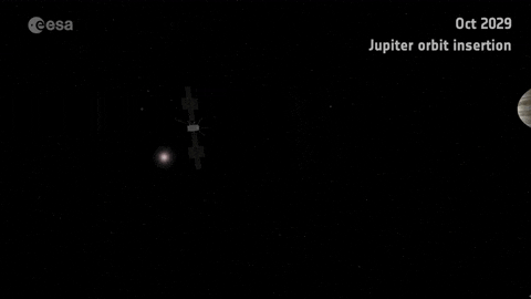GIF by European Space Agency - ESA