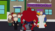 jesus devil GIF by South Park 