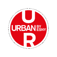 Urbanbyesny urban urbanbyesny Sticker