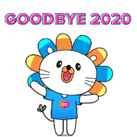 Happy New Year Sticker by Lazada Malaysia