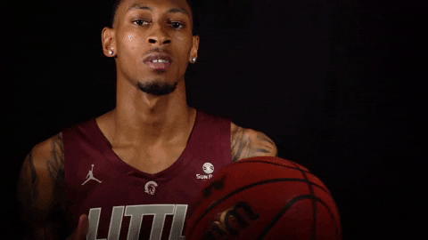 Littlerockmbb2020 GIF by Little Rock Athletics