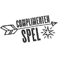 Sticker by Complimentenspel