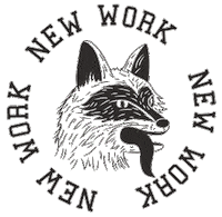 New Work Madeinaustria Sticker by A U S T R I A