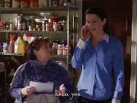 season 2 netflix GIF by Gilmore Girls 