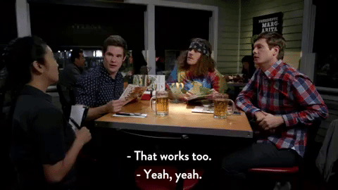 comedy central season 6 episode 7 GIF by Workaholics