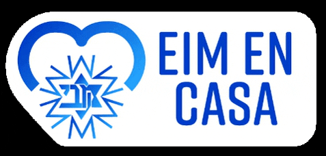 Eim GIF by ESTADIO ISRAELITA MACCABI