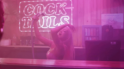 Forever Drunk GIF by Peach PRC
