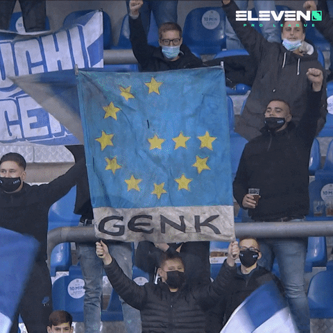 Pro League Soccer GIF by ElevenSportsBE