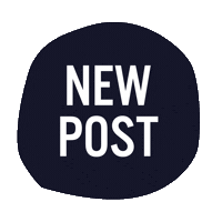 New Post Astrology Sticker by Sanctuary