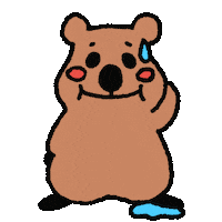 Happy Art Sticker