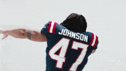 This Way Football GIF by New England Patriots