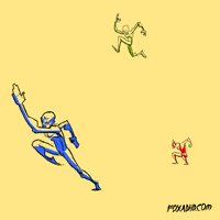 Animation Domination Fox GIF by gifnews