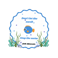 Hae Sticker by US HAEA