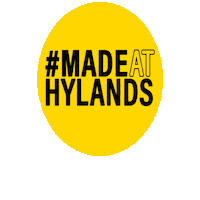 ChelmsCouncil hylands hylands estate hylands artist studios the stables Sticker