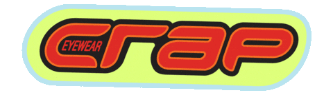 2025 Sticker by CRAP Eyewear