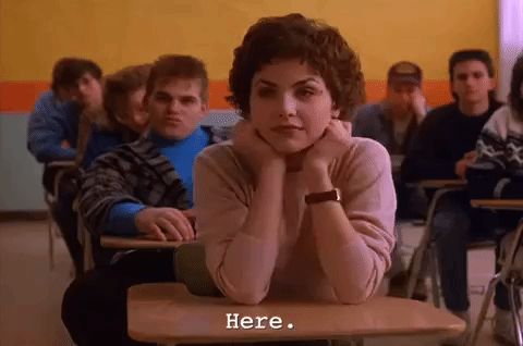 season 1 GIF by Twin Peaks on Showtime