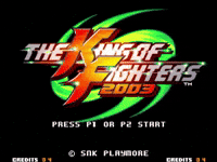 King Of Fighters Neo Geo GIF