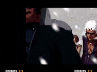 King Of Fighters Neo Geo GIF