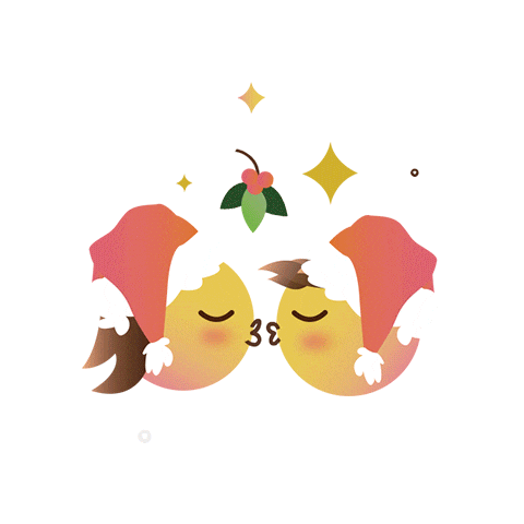 Merry Christmas Love Sticker