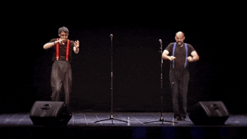 Humor Theatre GIF by Temporada Alta
