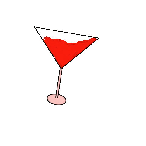 Drink Cheers Sticker